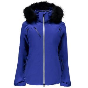 Spyder Women’s Geneva Real Fur Jacket - so warm!